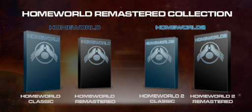 画像集#002のサムネイル/名作RTS「Homeworld」のリバイバルプロジェクトが今秋リリースに向けて正式始動