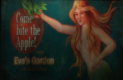 画像集#002のサムネイル/2K Gamesが謎のティザー画像を公開。新たな「バイオショック」プロジェクトが始動か?