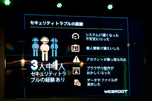 画像集#005のサムネイル/PCゲーマー向けに開発されたセキュリティソフト「Webroot Secure Anywhere アンチウイルス for ゲーマー」が登場