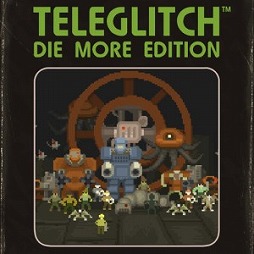 トップダウン型のシューター「Teleglitch: Die More Edition」がHumble Bundleで無料配布中