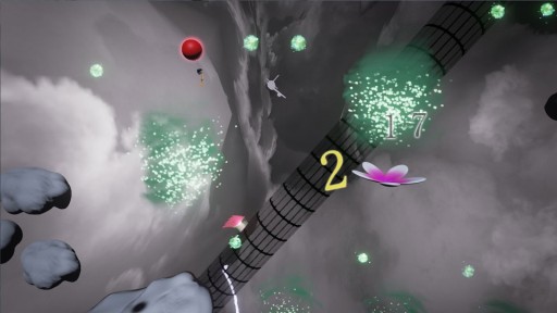 画像ギャラリー No.001のサムネイル画像 / 専門学校生が開発したアクションゲーム3作品がDMM.comで配信開始