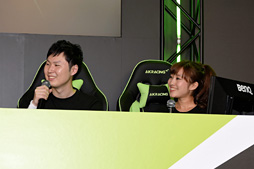 画像ギャラリー No.005のサムネイル画像 / NVIDIAの「GeForce GTX 1080」訴求イベントに集結のプロゲーマー,それぞれの立ち位置から感じられる「方向性の違い」