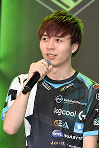 画像ギャラリー No.008のサムネイル画像 / NVIDIAの「GeForce GTX 1080」訴求イベントに集結のプロゲーマー,それぞれの立ち位置から感じられる「方向性の違い」