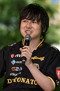 画像ギャラリー No.009のサムネイル画像 / NVIDIAの「GeForce GTX 1080」訴求イベントに集結のプロゲーマー,それぞれの立ち位置から感じられる「方向性の違い」