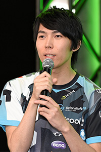 画像ギャラリー No.010のサムネイル画像 / NVIDIAの「GeForce GTX 1080」訴求イベントに集結のプロゲーマー,それぞれの立ち位置から感じられる「方向性の違い」