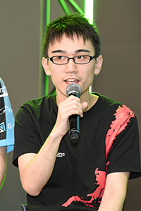 画像ギャラリー No.011のサムネイル画像 / NVIDIAの「GeForce GTX 1080」訴求イベントに集結のプロゲーマー,それぞれの立ち位置から感じられる「方向性の違い」