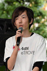 画像ギャラリー No.012のサムネイル画像 / NVIDIAの「GeForce GTX 1080」訴求イベントに集結のプロゲーマー,それぞれの立ち位置から感じられる「方向性の違い」