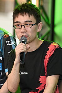 画像ギャラリー No.014のサムネイル画像 / NVIDIAの「GeForce GTX 1080」訴求イベントに集結のプロゲーマー,それぞれの立ち位置から感じられる「方向性の違い」