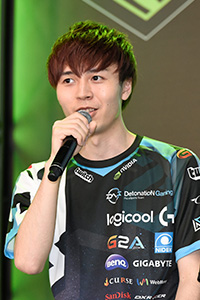 画像ギャラリー No.015のサムネイル画像 / NVIDIAの「GeForce GTX 1080」訴求イベントに集結のプロゲーマー,それぞれの立ち位置から感じられる「方向性の違い」