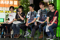 画像ギャラリー No.016のサムネイル画像 / NVIDIAの「GeForce GTX 1080」訴求イベントに集結のプロゲーマー,それぞれの立ち位置から感じられる「方向性の違い」