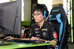 画像ギャラリー No.020のサムネイル画像 / NVIDIAの「GeForce GTX 1080」訴求イベントに集結のプロゲーマー,それぞれの立ち位置から感じられる「方向性の違い」