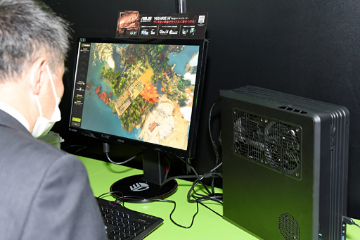 画像ギャラリー No.024のサムネイル画像 / NVIDIAの「GeForce GTX 1080」訴求イベントに集結のプロゲーマー,それぞれの立ち位置から感じられる「方向性の違い」