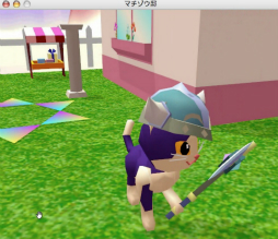 画像ギャラリー No.002のサムネイル画像 / PostPetのキャラクター達を愛でるVRアプリ「PostPetVR」のクラウドファンディングが実施中。スマホ版「PostPet」の計画も