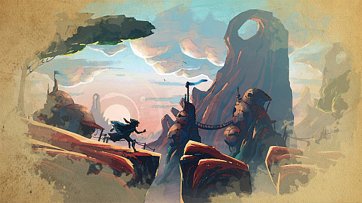 画像ギャラリー No.008のサムネイル画像 / 不思議な魅力と空気感を持つ,日記の中を旅するインディーズゲーム「Lost Words」をプレイしてみた