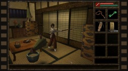 画像ギャラリー No.002のサムネイル画像 / アクションADV「吾妻邸くわいだん」,東京インディーフェス 2017に出展決定