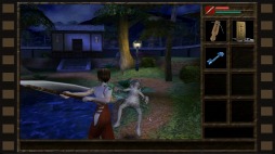 画像ギャラリー No.005のサムネイル画像 / アクションADV「吾妻邸くわいだん」,東京インディーフェス 2017に出展決定