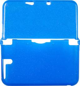 画像ギャラリー No.006のサムネイル画像 / Wii U GamePad用の急速充電ケーブルとTPU素材採用のラメ入り3DS LL用カバーがサイバーガジェットから