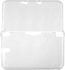 画像ギャラリー No.008のサムネイル画像 / Wii U GamePad用の急速充電ケーブルとTPU素材採用のラメ入り3DS LL用カバーがサイバーガジェットから