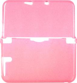 画像ギャラリー No.010のサムネイル画像 / Wii U GamePad用の急速充電ケーブルとTPU素材採用のラメ入り3DS LL用カバーがサイバーガジェットから