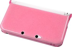 画像ギャラリー No.011のサムネイル画像 / Wii U GamePad用の急速充電ケーブルとTPU素材採用のラメ入り3DS LL用カバーがサイバーガジェットから