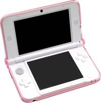 画像ギャラリー No.012のサムネイル画像 / Wii U GamePad用の急速充電ケーブルとTPU素材採用のラメ入り3DS LL用カバーがサイバーガジェットから