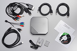 画像集#009のサムネイル/USB接続のビデオキャプチャデバイス「HD PVR 2」をレビュー。ボタンひとつでHD画質のプレイ動画を手軽に録画