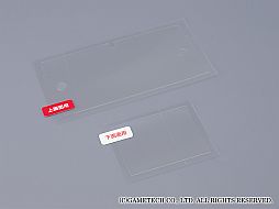 画像ギャラリー No.006のサムネイル画像 / 細かな傷なら10秒以内に消えると謳う液晶保護シートに3DS用が加わる