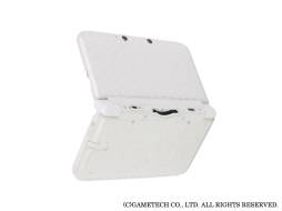 画像ギャラリー No.009のサムネイル画像 / ゲームテック,TPU素材にラメをまぶした3DS LL用カバー。4月28日発売