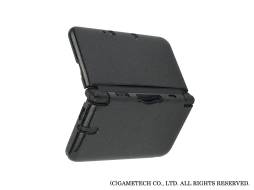 画像ギャラリー No.012のサムネイル画像 / ゲームテック,TPU素材にラメをまぶした3DS LL用カバー。4月28日発売