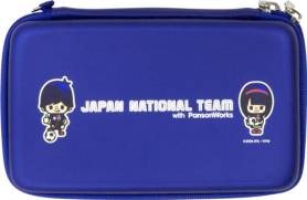 画像ギャラリー No.002のサムネイル画像 / サッカー日本代表の公式ライセンスを取得した3DS LL用ケース2種が発売