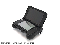 画像ギャラリー No.002のサムネイル画像 / ゲームテック,3DS LL用とPS Vita用のL/Rトリガー付きグリップ計2製品