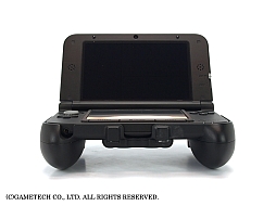 画像ギャラリー No.004のサムネイル画像 / ゲームテック,3DS LL用とPS Vita用のL/Rトリガー付きグリップ計2製品