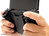 画像ギャラリー No.006のサムネイル画像 / ゲームテック,3DS LL用とPS Vita用のL/Rトリガー付きグリップ計2製品