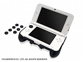画像ギャラリー No.011のサムネイル画像 / ゲームテック,3DS LL用とPS Vita用のL/Rトリガー付きグリップ計2製品