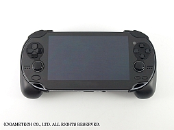 画像ギャラリー No.014のサムネイル画像 / ゲームテック,3DS LL用とPS Vita用のL/Rトリガー付きグリップ計2製品