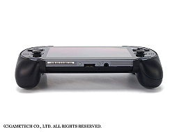 画像ギャラリー No.015のサムネイル画像 / ゲームテック,3DS LL用とPS Vita用のL/Rトリガー付きグリップ計2製品