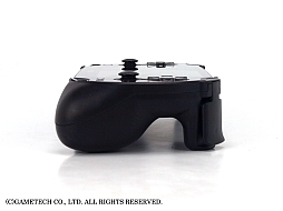 画像ギャラリー No.016のサムネイル画像 / ゲームテック,3DS LL用とPS Vita用のL/Rトリガー付きグリップ計2製品