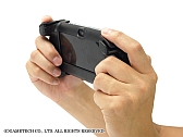 画像ギャラリー No.021のサムネイル画像 / ゲームテック,3DS LL用とPS Vita用のL/Rトリガー付きグリップ計2製品