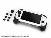 画像ギャラリー No.022のサムネイル画像 / ゲームテック,3DS LL用とPS Vita用のL/Rトリガー付きグリップ計2製品