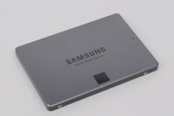 SSD 840 EVOץӥ塼SamsungTLCSSD2ƤŰŪʬϤƤߤ