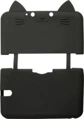 画像ギャラリー No.003のサムネイル画像 / サイバーガジェット,ネコ耳付きの3DS LL用シリコンカバーを7月31日に発売