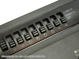 画像ギャラリー No.010のサムネイル画像 / ゲームテックのPS3用アケコンに新色「ブラック」「ブラック&レッド」が加わる