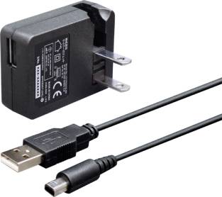 画像ギャラリー No.002のサムネイル画像 / サイバーガジェット,3DS&3DS LL用のACアダプターやUSB充電ケーブルの新色など計9製品を9月に発売