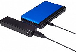 画像ギャラリー No.010のサムネイル画像 / サイバーガジェット,3DS&3DS LL用のACアダプターやUSB充電ケーブルの新色など計9製品を9月に発売