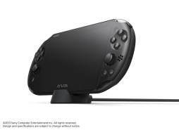 画像ギャラリー No.002のサムネイル画像 / SCEJA,新型PS Vita用スタンド付きケーブルの発売を延期。発売日は未定に