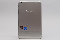 #004Υͥ/AtomܤWindows֥åȤϥӤǻȤ뤫 ư㤤LenovoMiix 2 8פǼϤ򸡾ڤƤߤ