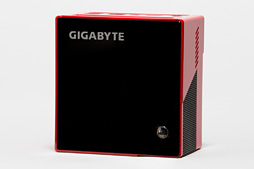 「Iris Pro Graphics 5200」搭載のGIGABYTE製超小型ベアボーンが持つ性能をKaveriベースのPCと比較してみた