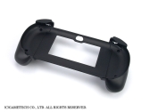 画像集#002のサムネイル/新型PS Vita用グリップがゲームテックから発売。操作性向上を図るセット品も