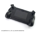 画像集#006のサムネイル/新型PS Vita用グリップがゲームテックから発売。操作性向上を図るセット品も