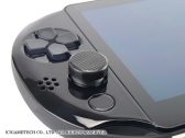 画像集#015のサムネイル/新型PS Vita用グリップがゲームテックから発売。操作性向上を図るセット品も